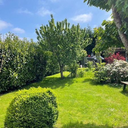 Ferienwohnung Eckernförder Glück Exterior foto