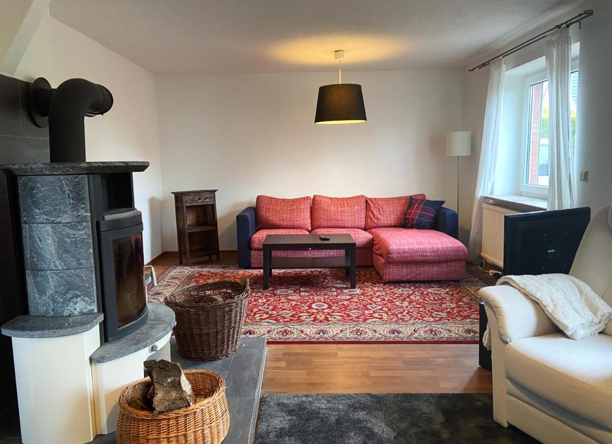 Ferienwohnung Eckernförder Glück Exterior foto