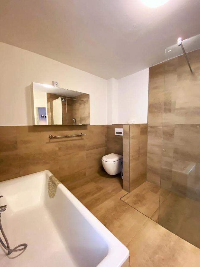 Ferienwohnung Eckernförder Glück Exterior foto