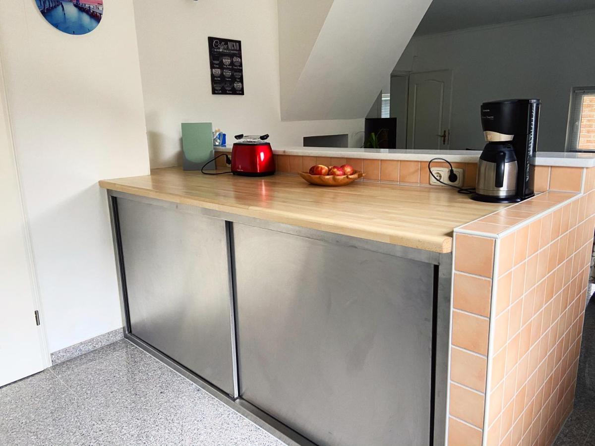 Ferienwohnung Eckernförder Glück Exterior foto