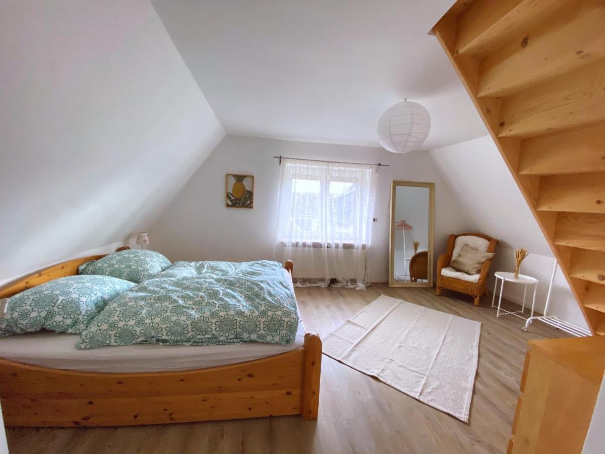 Ferienwohnung Eckernförder Glück Exterior foto