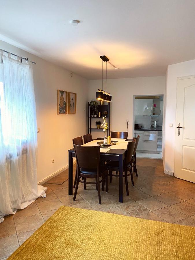 Ferienwohnung Eckernförder Glück Exterior foto