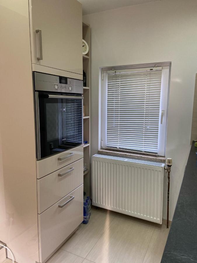 Ferienwohnung Eckernförder Glück Exterior foto