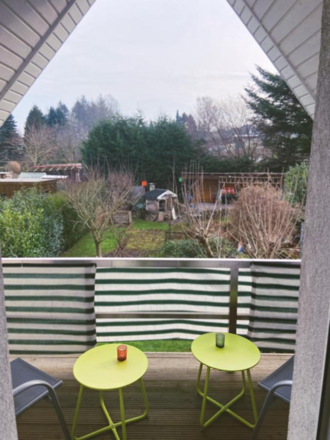 Ferienwohnung Eckernförder Glück Exterior foto