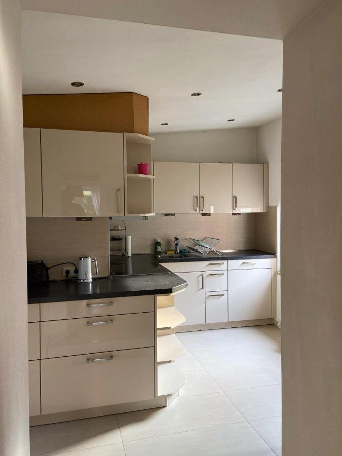 Ferienwohnung Eckernförder Glück Exterior foto