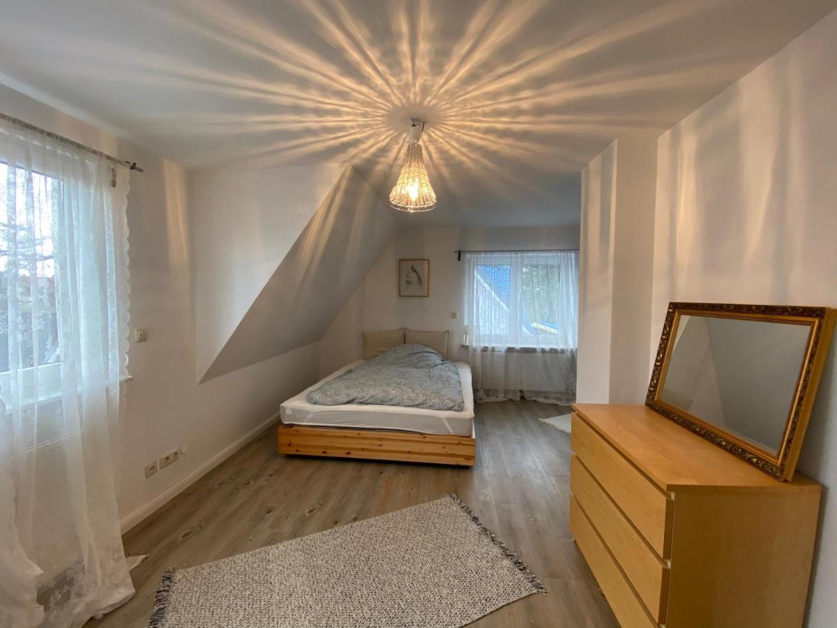 Ferienwohnung Eckernförder Glück Exterior foto
