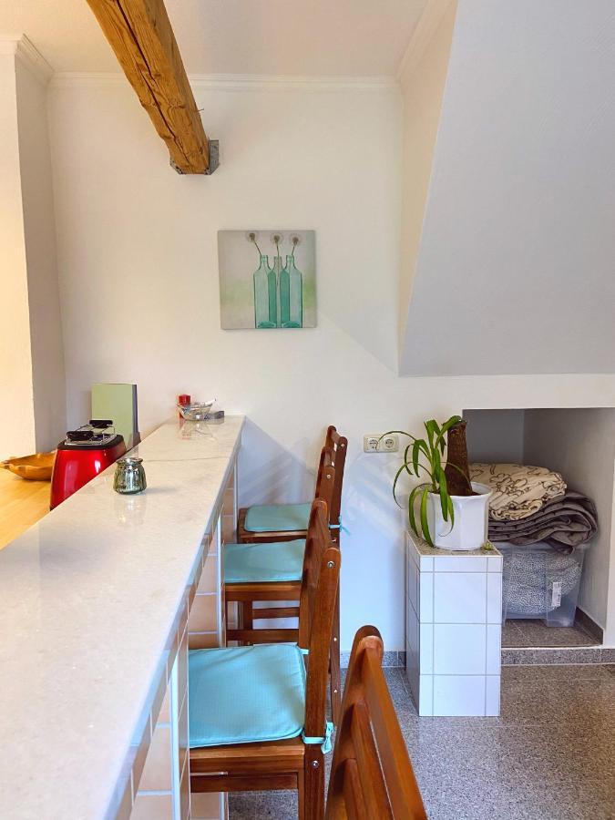 Ferienwohnung Eckernförder Glück Exterior foto