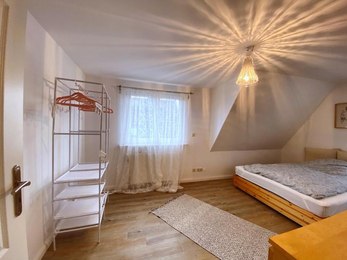 Ferienwohnung Eckernförder Glück Exterior foto