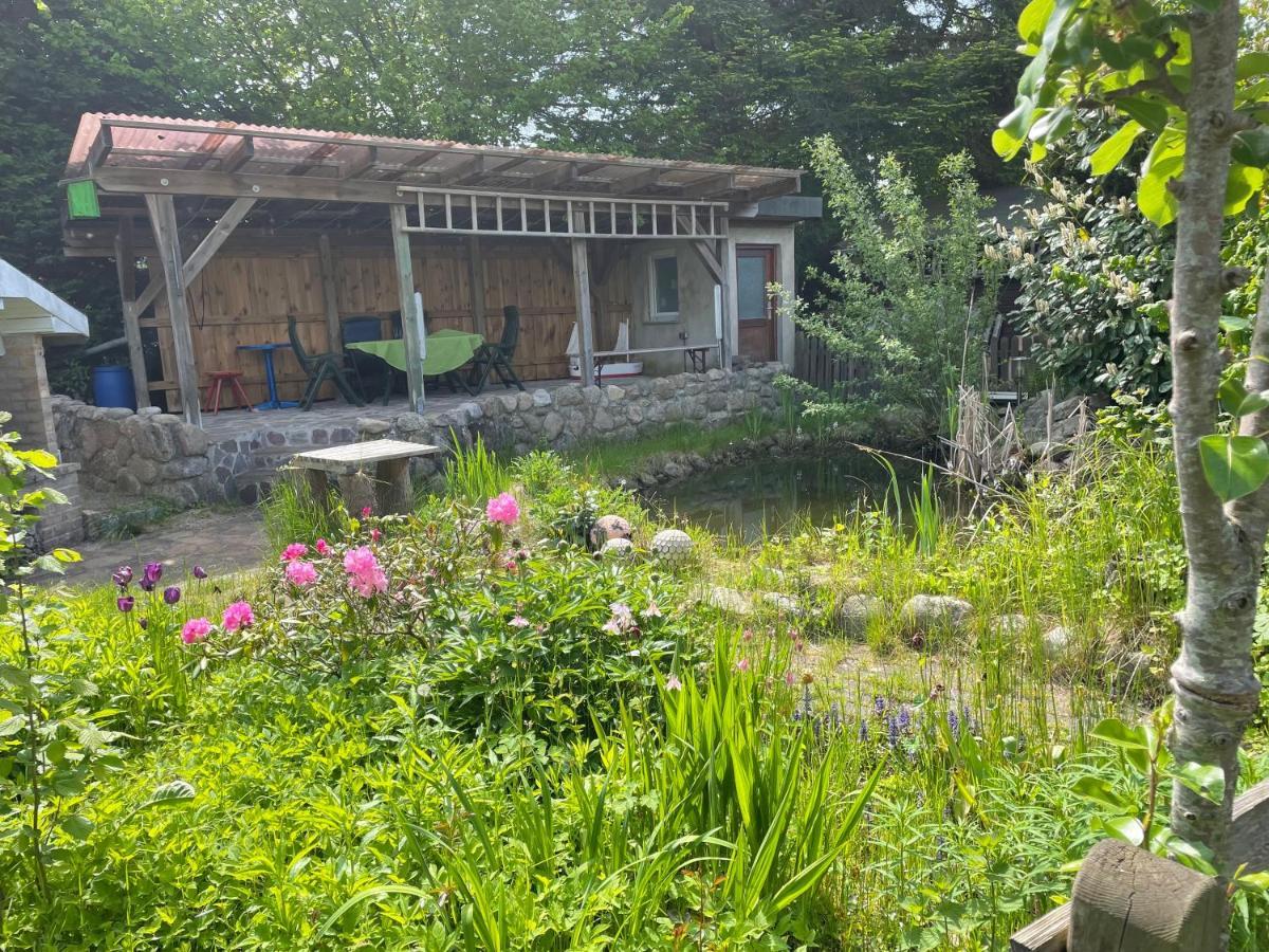 Ferienwohnung Eckernförder Glück Exterior foto