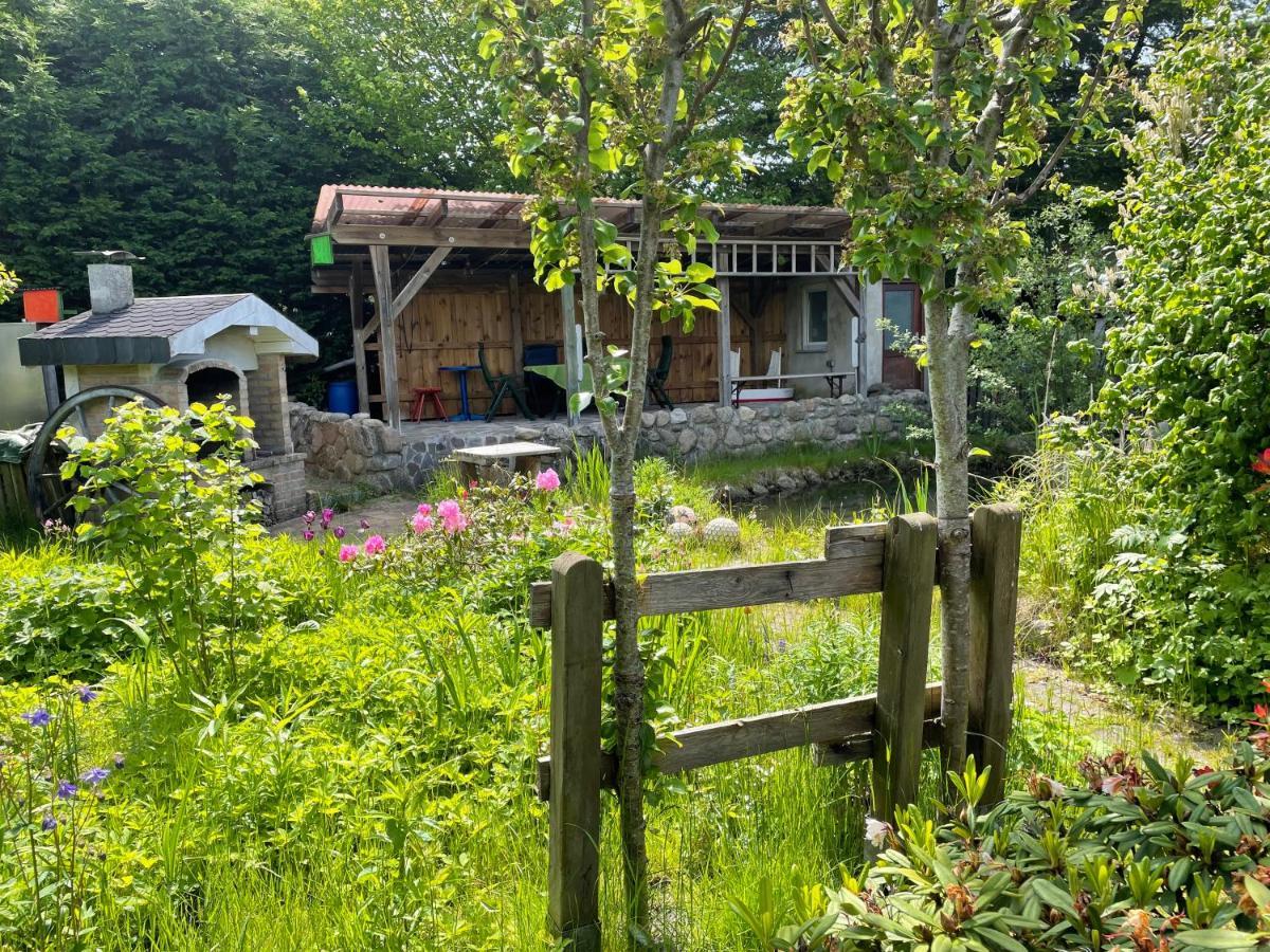 Ferienwohnung Eckernförder Glück Exterior foto